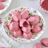 Colorant Alimentaire Liposoluble Laque Rose Framboise 100gr - Déco Relief